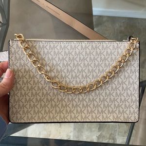 Michael Kors belt purse